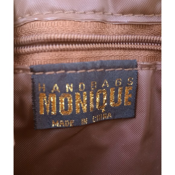 Vintage Monique Leather Crossbody - Picture 5 of 6